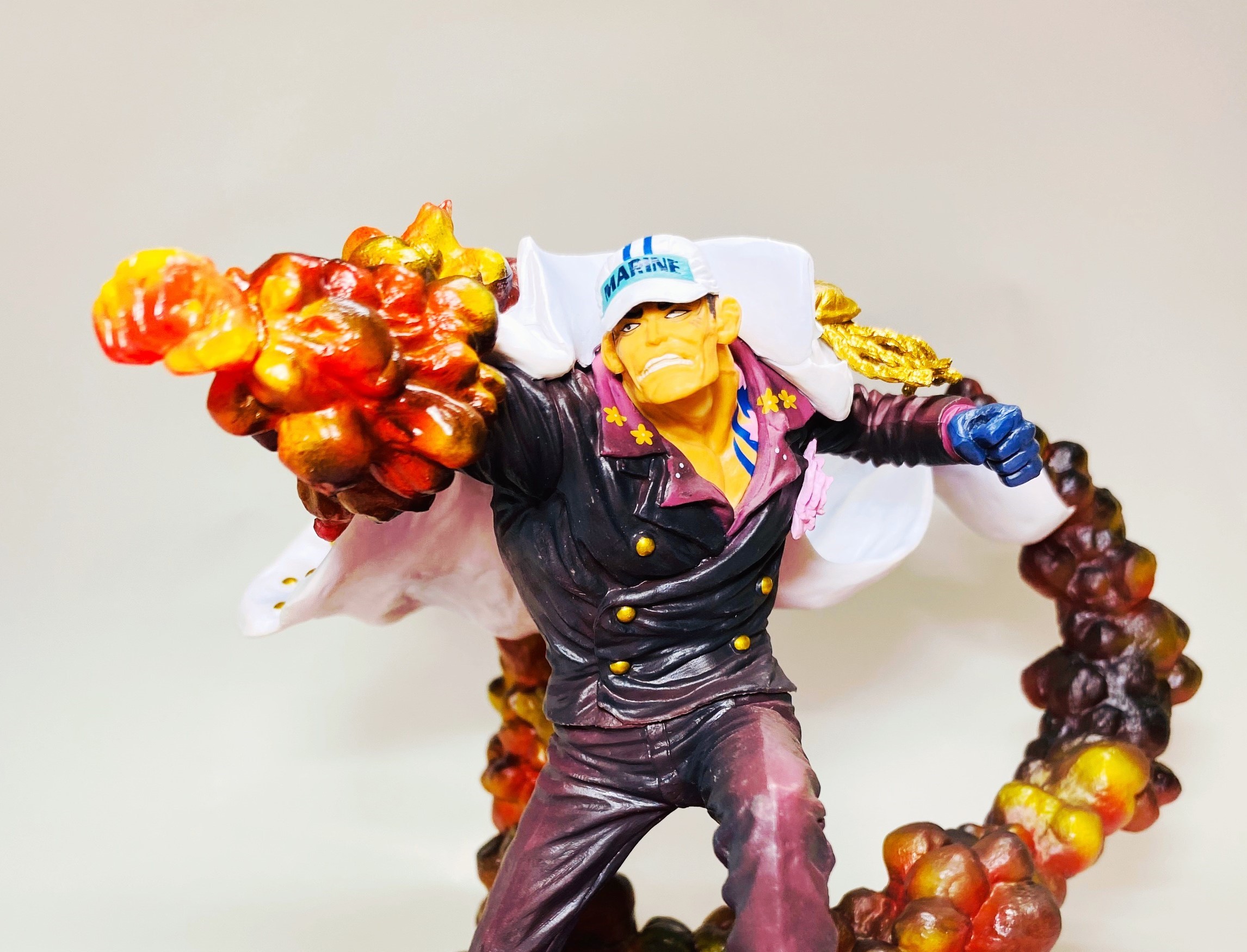 フィギュアーツZERO ONE PIECE “三大将